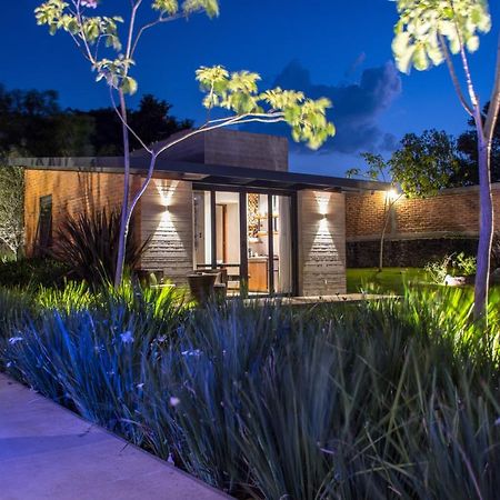Areval Hotel Boutique De Lago & Eventos San Cristobal Zapotitlan المظهر الخارجي الصورة
